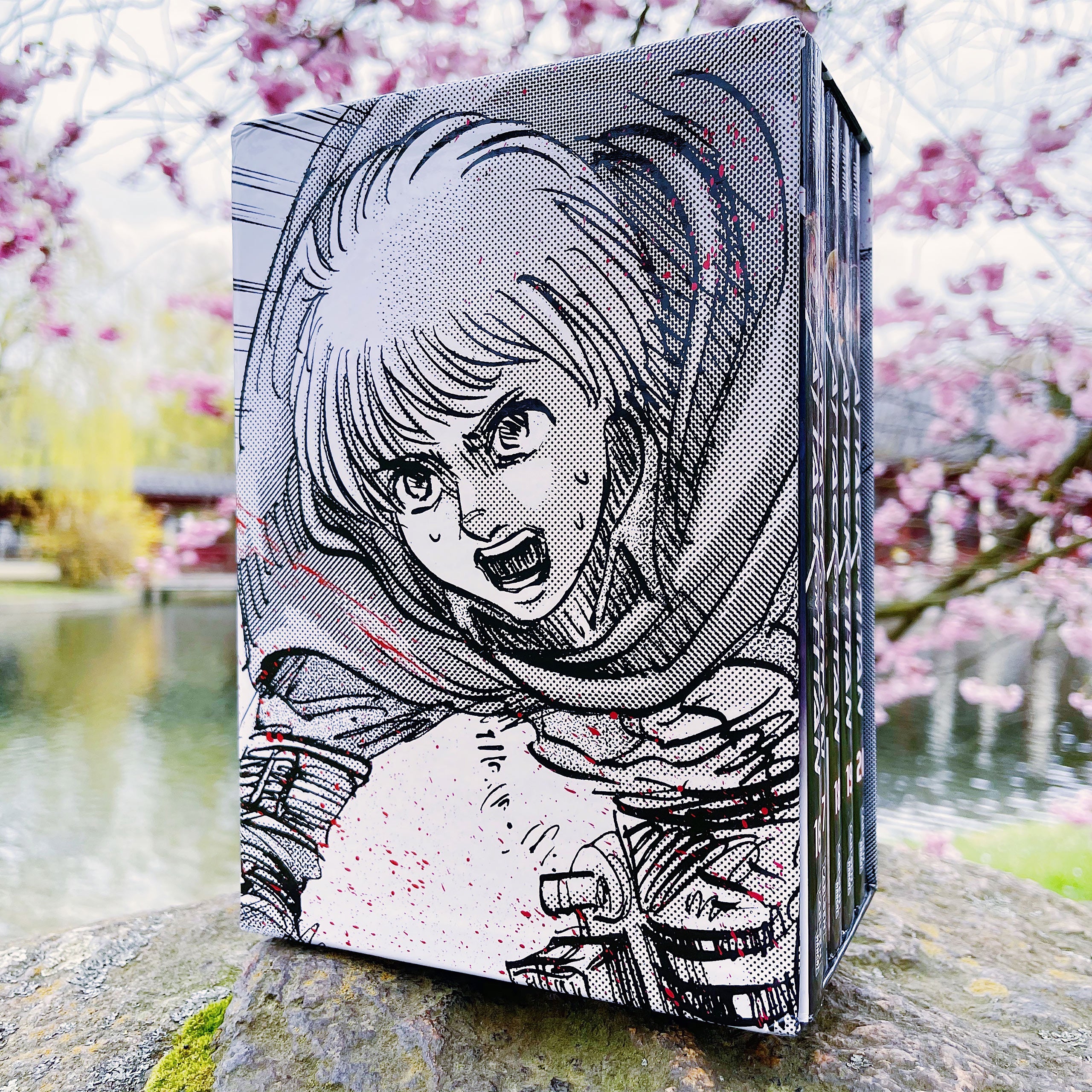 Product image Attack on Titan - Collector's Box Volume 16-20