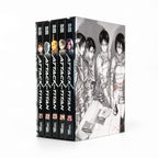 Immagine del prodotto Attack on Titan - Custodia da collezione Volume 21-25