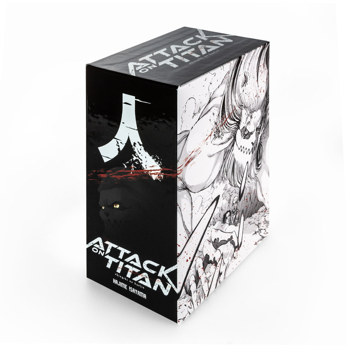 Product image Attack on Titan - Collector's Box Volume 21-25