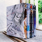 Immagine del prodotto Attack on Titan - Custodia da collezione Volume 21-25