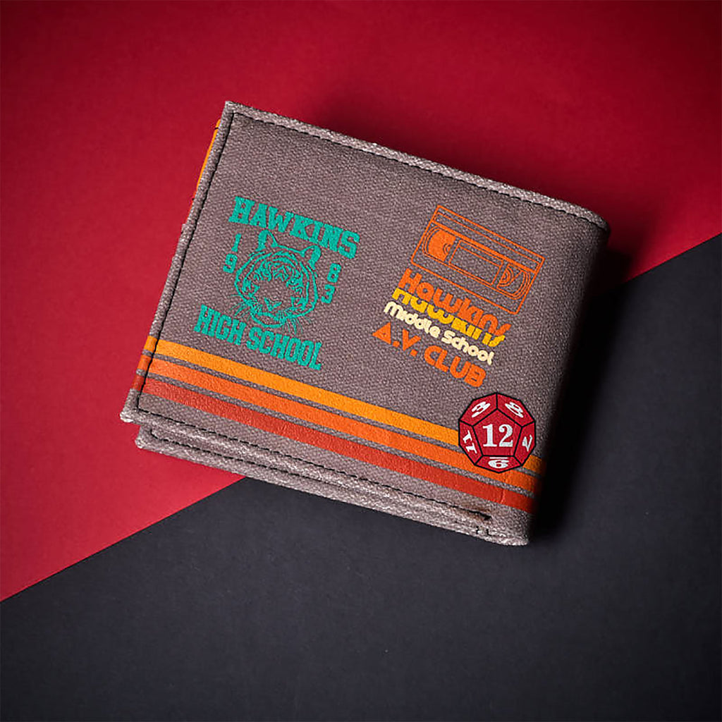 Product image Stranger Things - Hawkins Wallet