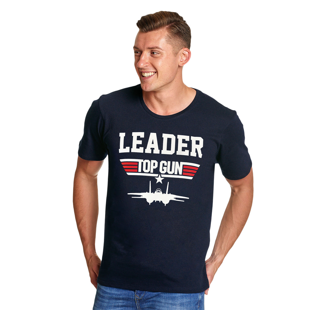 Immagine del prodotto Top Gun - Maglietta Leader blu
