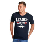 Immagine del prodotto Top Gun - Maglietta Leader blu