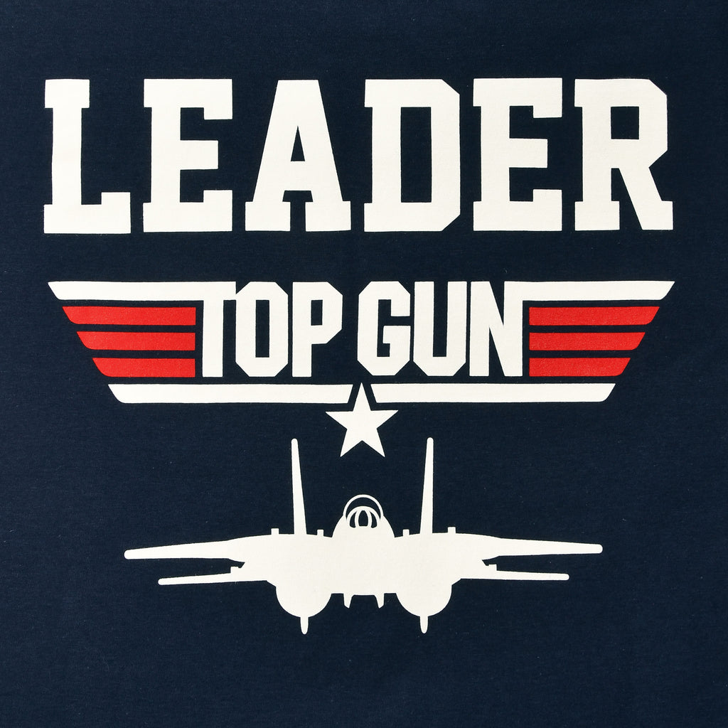 Immagine del prodotto Top Gun - Maglietta Leader blu