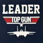 Immagine del prodotto Top Gun - Maglietta Leader blu