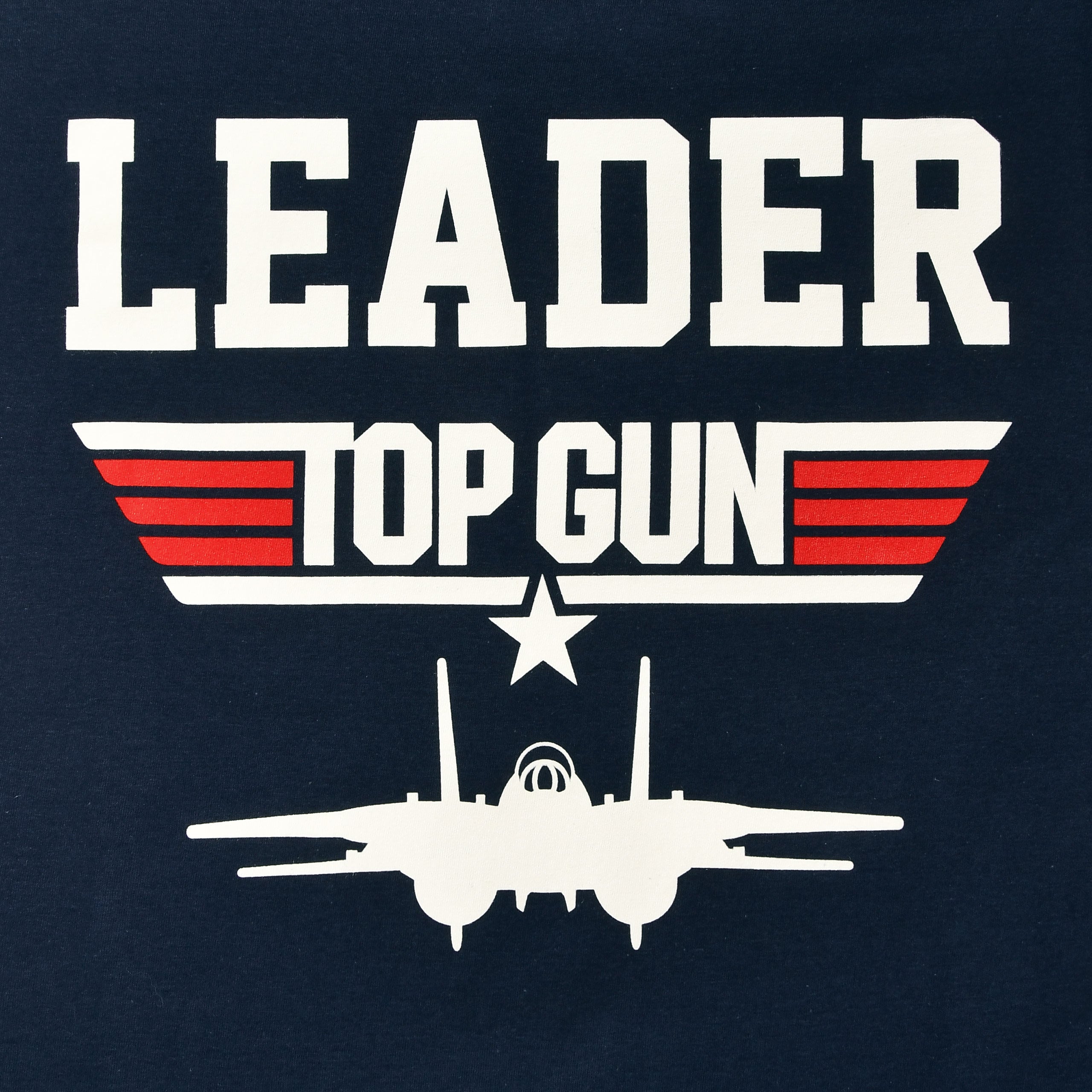 Immagine del prodotto Top Gun - Maglietta Leader blu