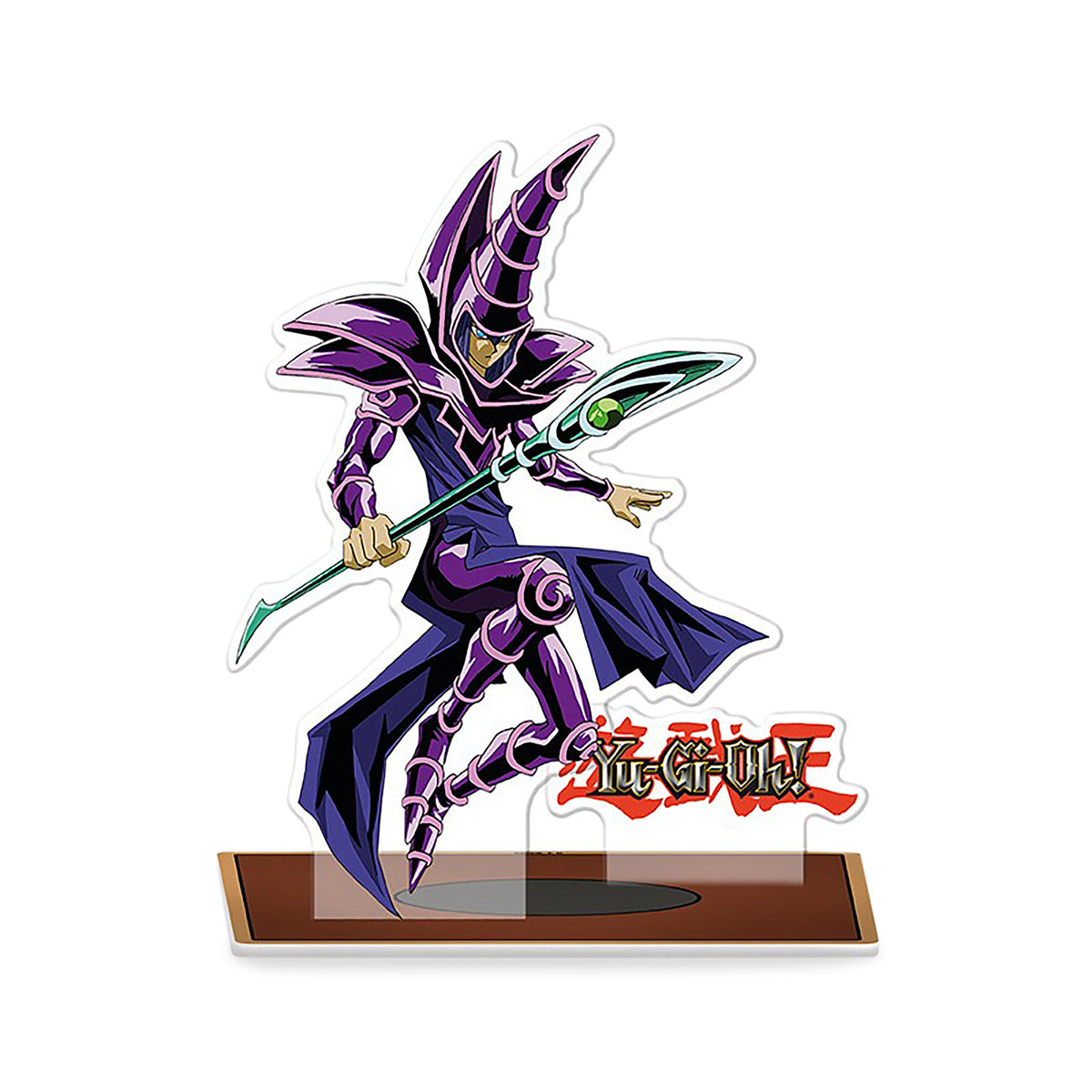 Immagine del prodotto Yu-Gi-Oh! - Figura in acrilico del Mago Oscuro