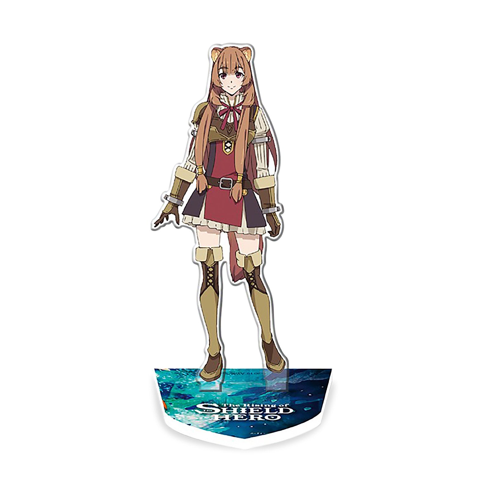 Immagine del prodotto Rising of the Shield Hero - Figura in acrilico di Raphtalia