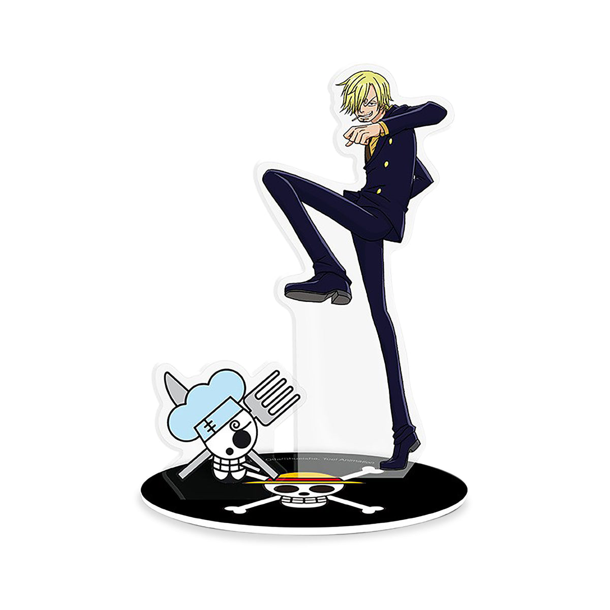 Immagine del prodotto One Piece - Figura in Acrilico Sanji