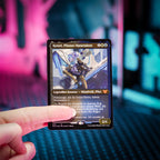 Immagine del prodotto Magic The Gathering - Kamigawa Neon Dynasty Commander Deck Allacciate le cinture!