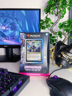Immagine del prodotto Magic The Gathering - Kamigawa Neon Dynasty Commander Deck Allacciate le cinture!
