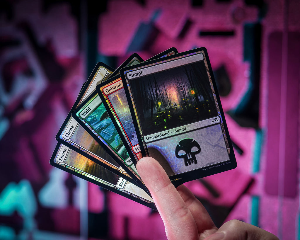 Immagine del prodotto Magic The Gathering - Kamigawa Neon Dynasty Bundle