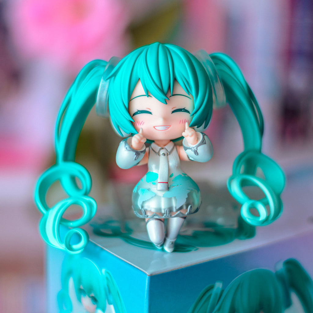 Immagine del prodotto Hatsune Miku - Action figure Nendoroid deluxe
