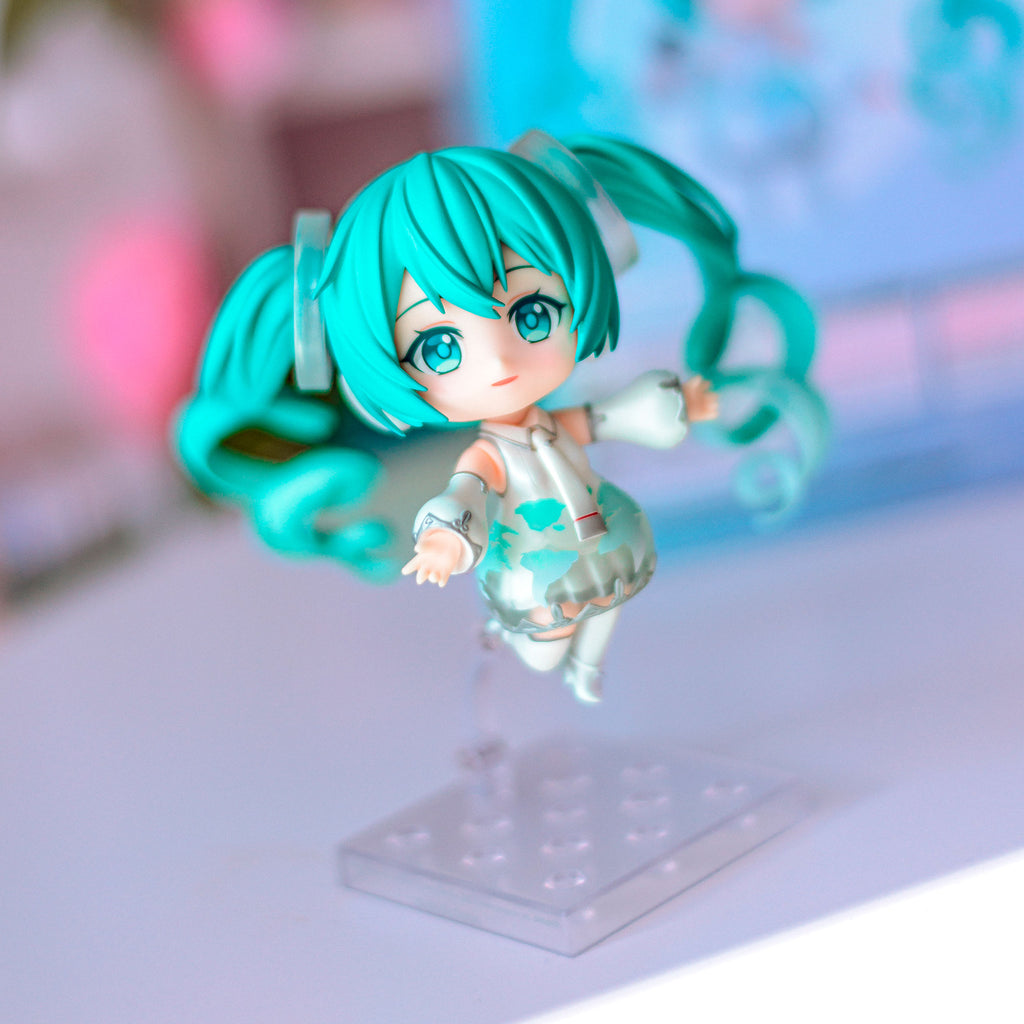 Immagine del prodotto Hatsune Miku - Action figure Nendoroid deluxe