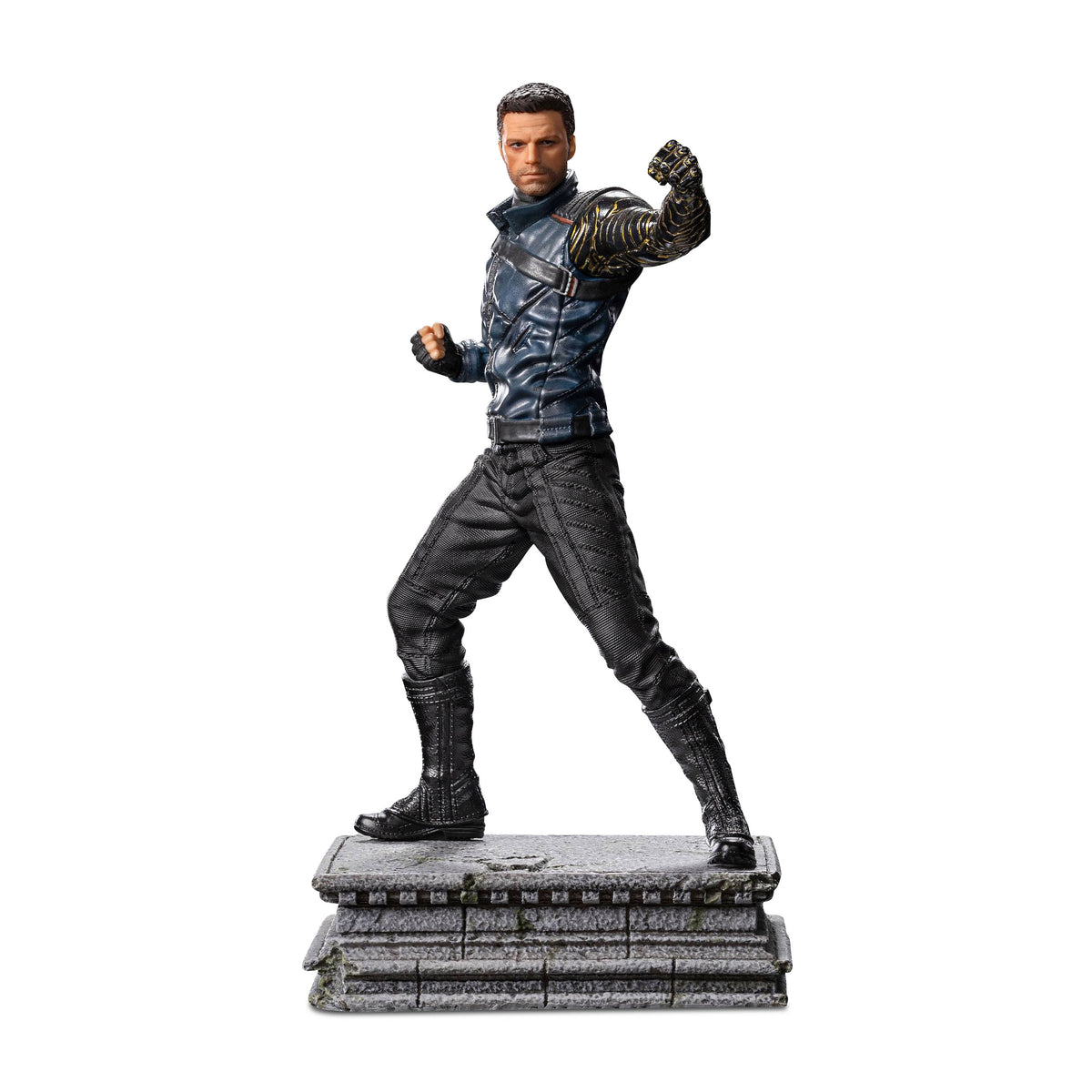 Immagine del prodotto The Falcon and The Winter Soldier - Bucky Barnes BDS Art Scale Deluxe Statue 1:10
