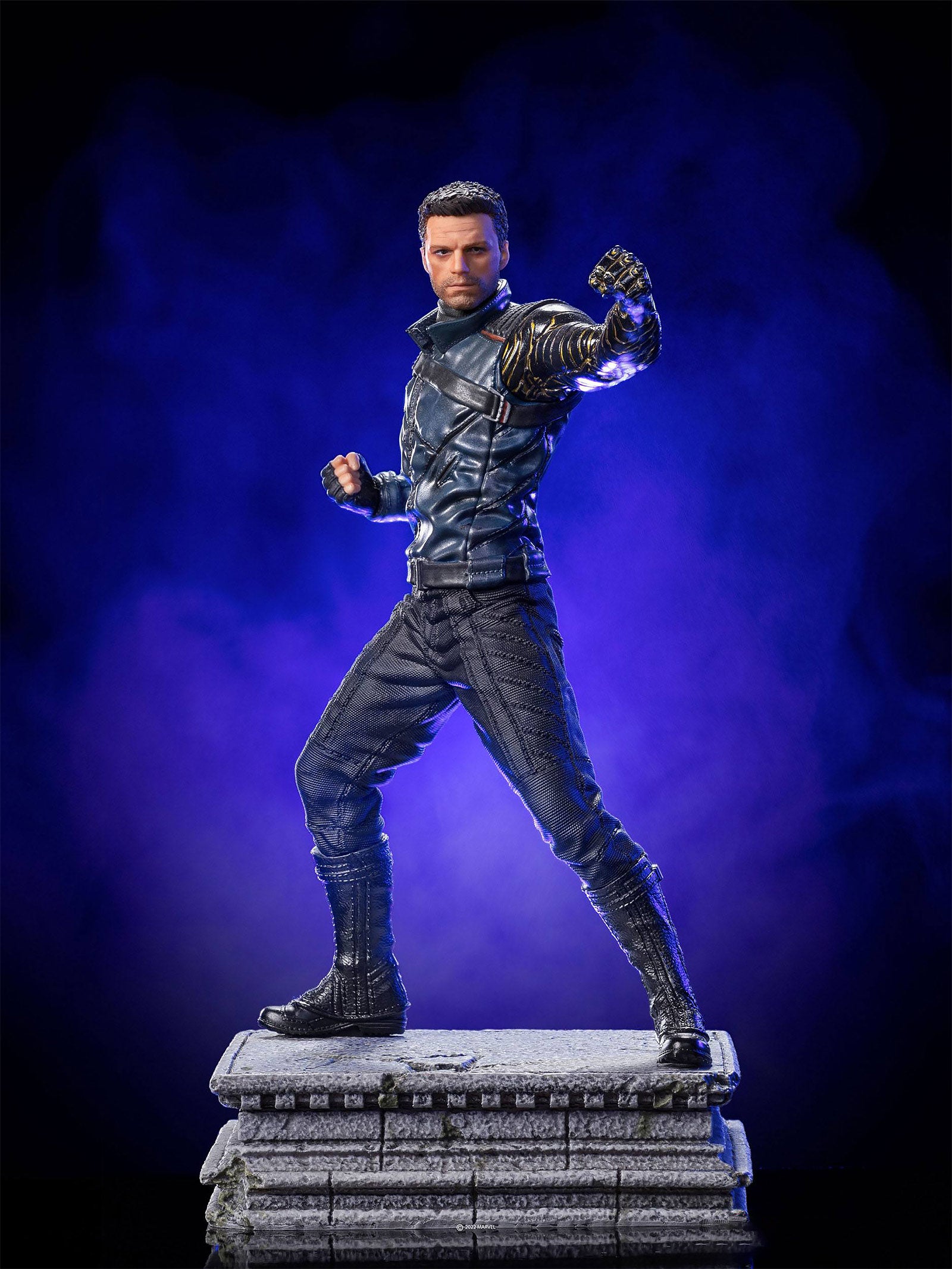 Immagine del prodotto The Falcon and The Winter Soldier - Bucky Barnes BDS Art Scale Deluxe Statue 1:10