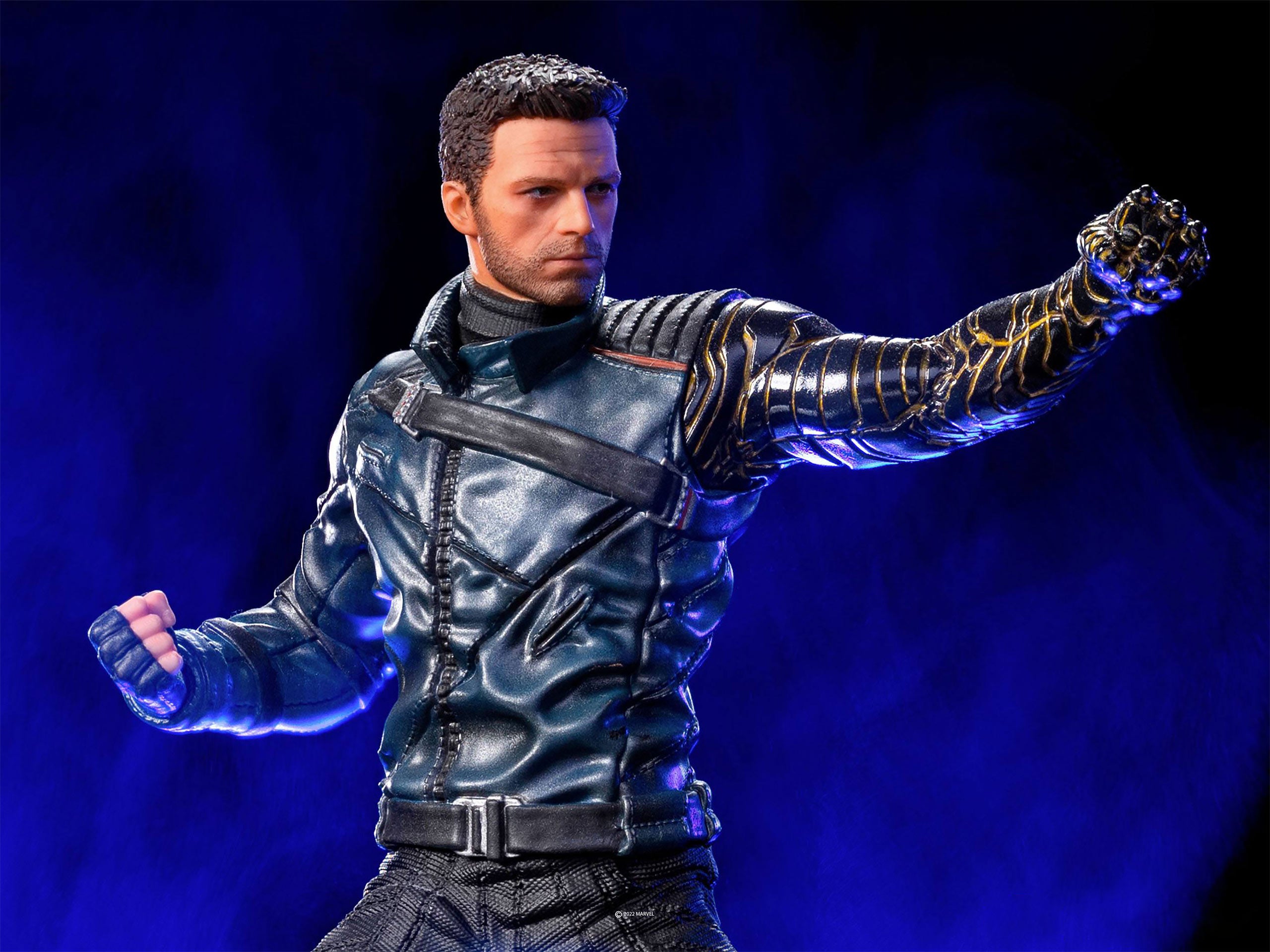Immagine del prodotto The Falcon and The Winter Soldier - Bucky Barnes BDS Art Scale Deluxe Statue 1:10