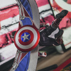 Immagine del prodotto The Falcon and The Winter Soldier - Capitan America BDS Art Scale Deluxe Statue