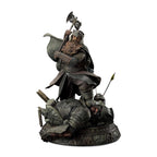 Immagine del prodotto Il Signore degli Anelli - Gimli Statua da Collezione Premium Versione Bonus