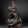 Immagine del prodotto Il Signore degli Anelli - Gimli Statua da Collezione Premium Versione Bonus
