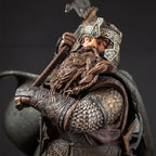 Immagine del prodotto Il Signore degli Anelli - Gimli Statua da Collezione Premium Versione Bonus