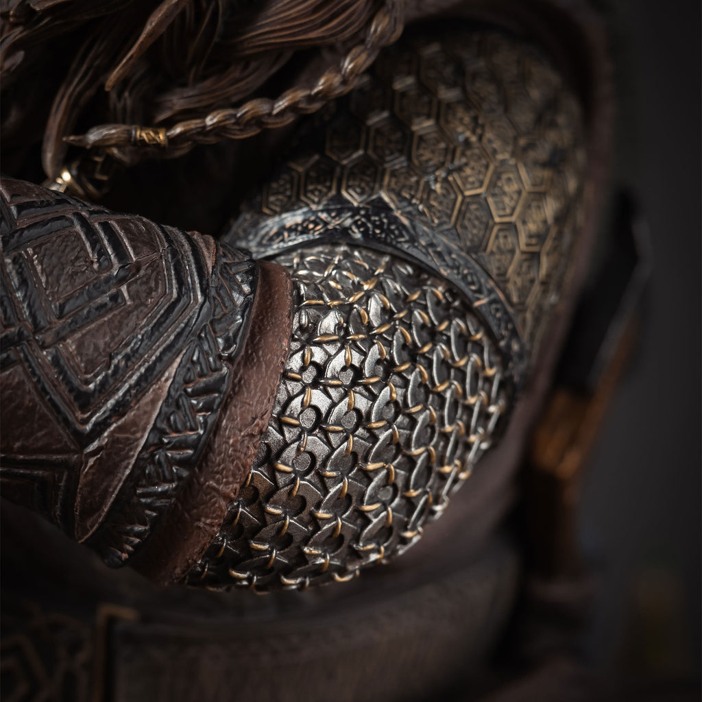 Immagine del prodotto Il Signore degli Anelli - Gimli Statua da Collezione Premium Versione Bonus