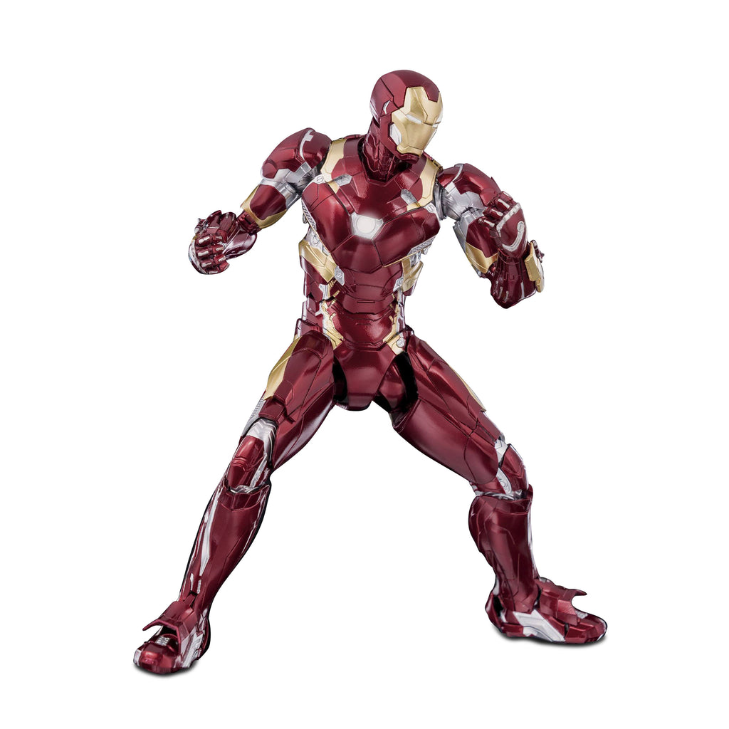 Immagine del prodotto Iron Man - Figura d'azione deluxe Mark 46