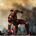Immagine del prodotto Iron Man - Figura d'azione deluxe Mark 46