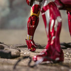 Immagine del prodotto Iron Man - Figura d'azione deluxe Mark 46