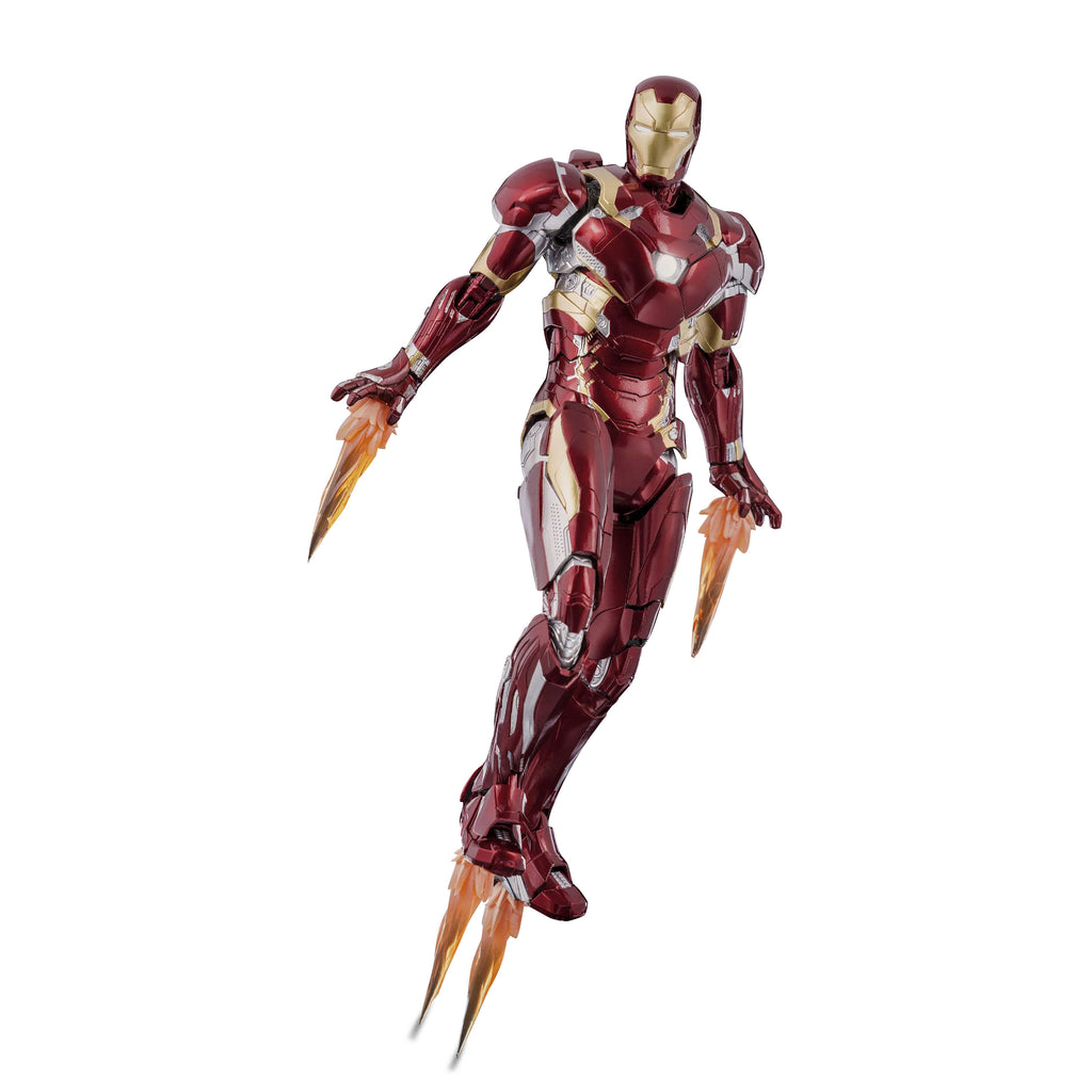Immagine del prodotto Iron Man - Figura d'azione deluxe Mark 46