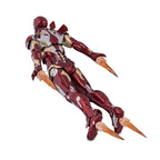 Immagine del prodotto Iron Man - Figura d'azione deluxe Mark 46