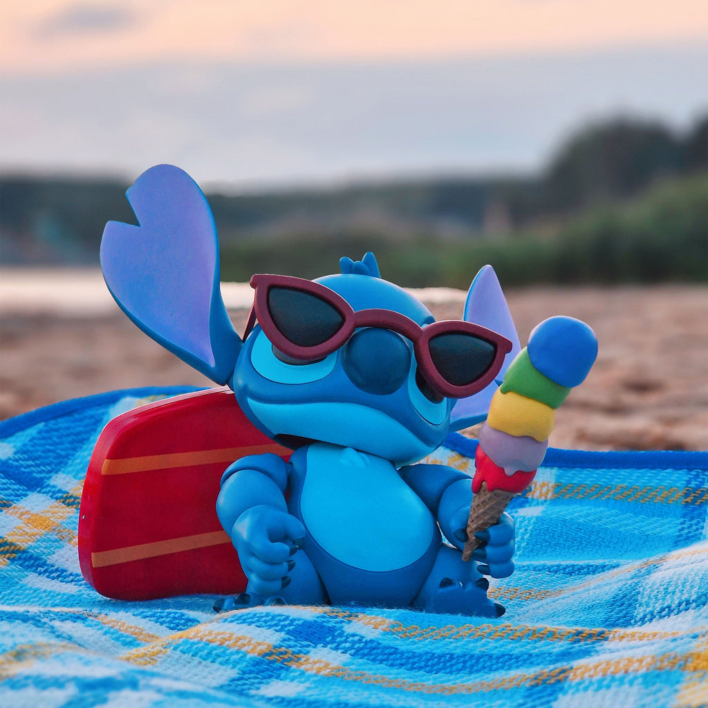 Product image Lilo & Stitch - Stitch deluxe action figure 1:9