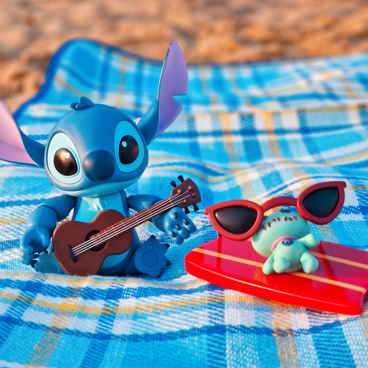 Product image Lilo & Stitch - Stitch deluxe action figure 1:9
