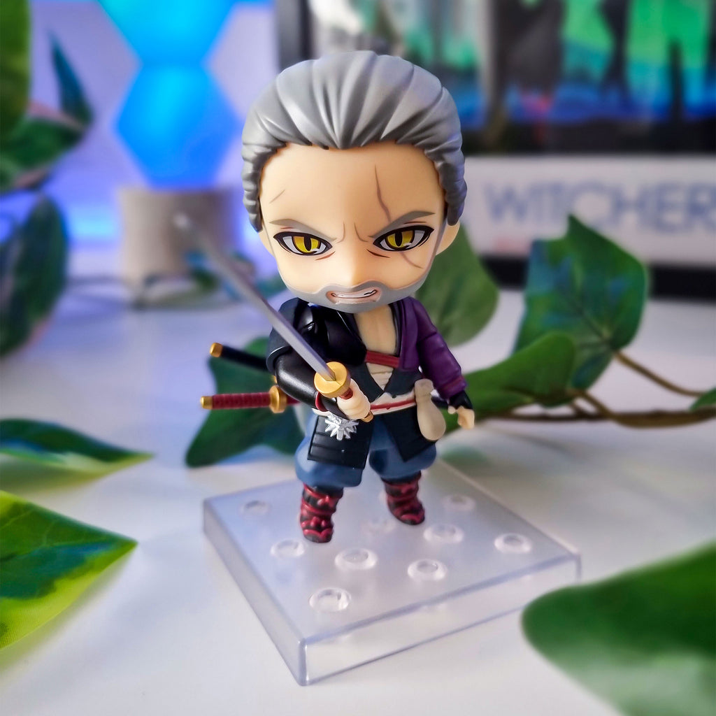 Immagine del prodotto Witcher - Geralt Ronin Nendoroid Action figure