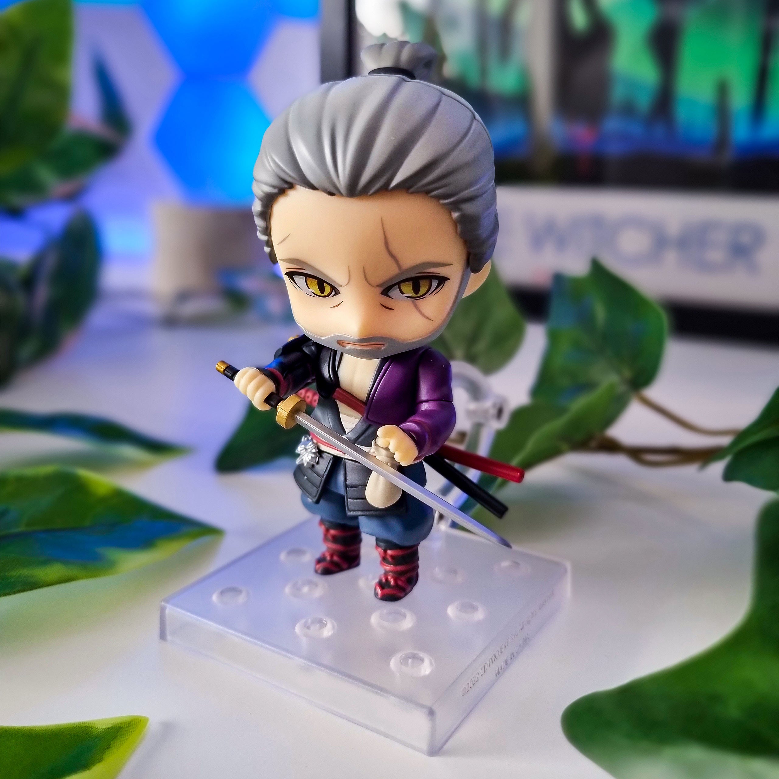 Immagine del prodotto Witcher - Geralt Ronin Nendoroid Action figure