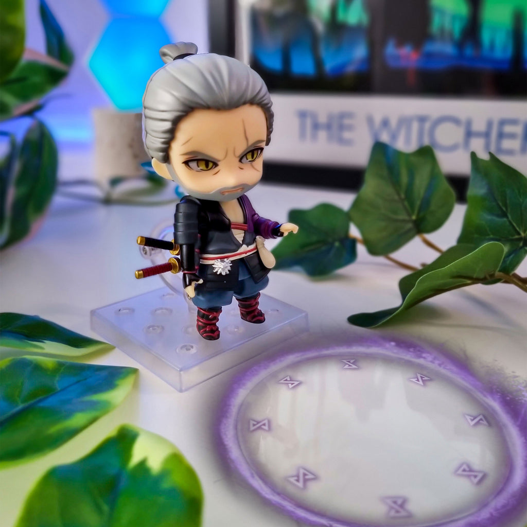 Immagine del prodotto Witcher - Geralt Ronin Nendoroid Action figure
