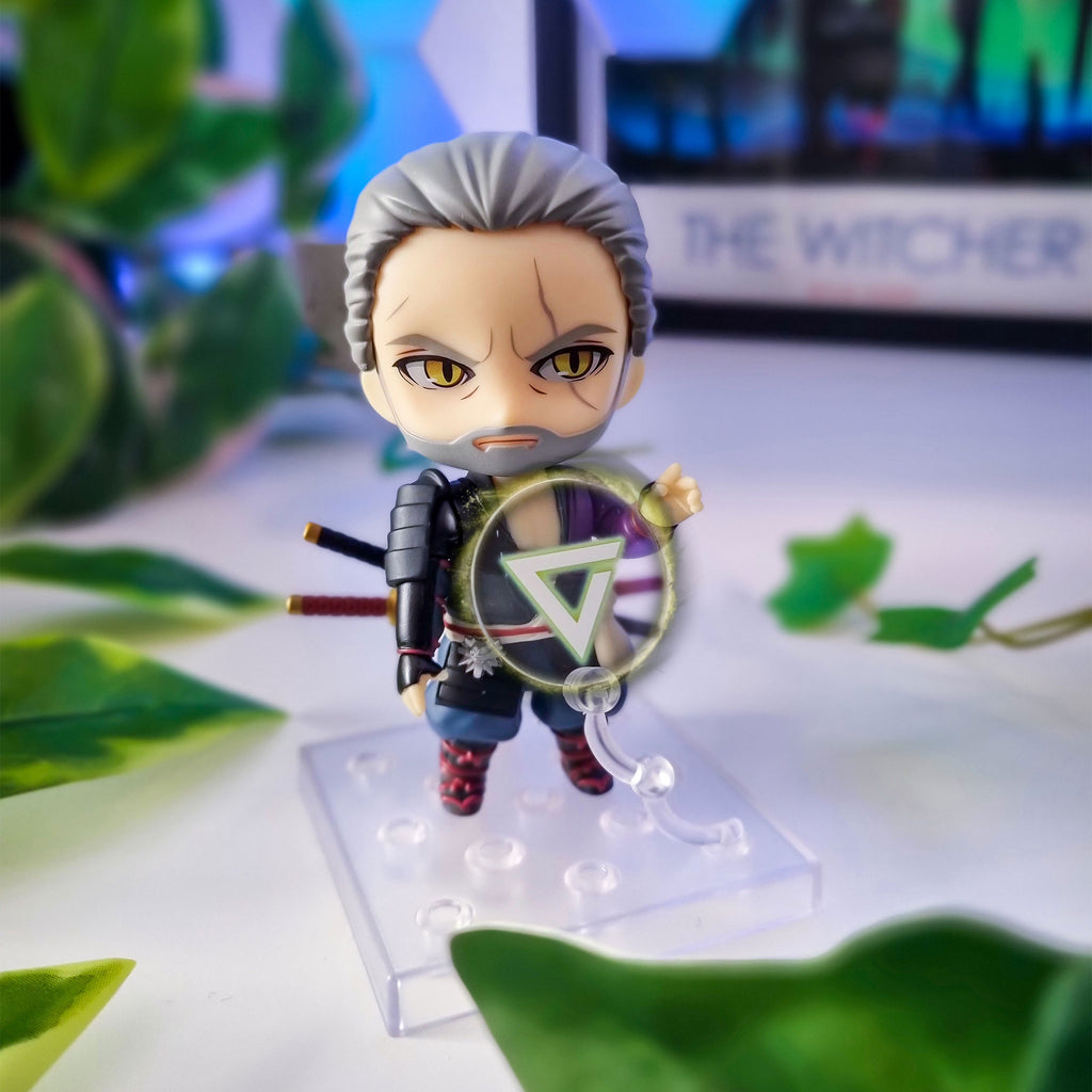 Immagine del prodotto Witcher - Geralt Ronin Nendoroid Action figure