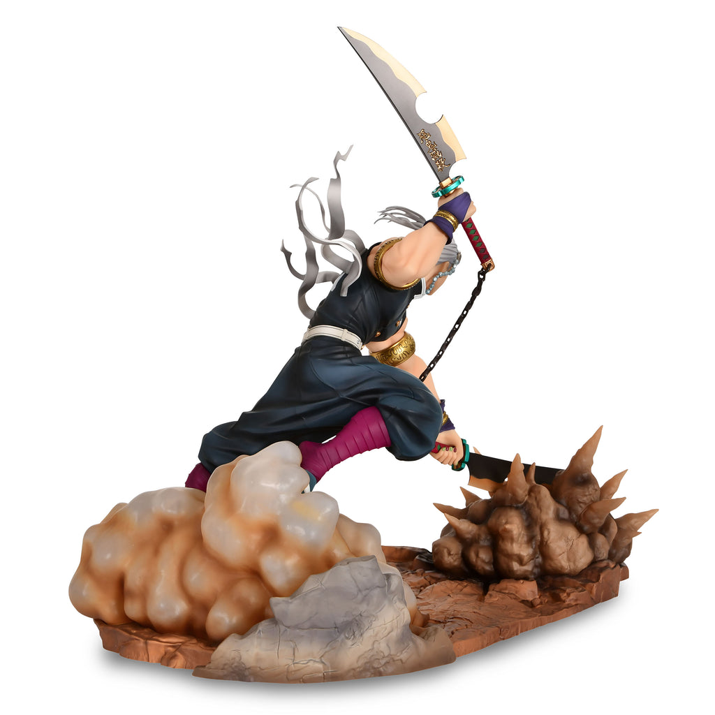 Immagine del prodotto Demon Slayer - Statua di Tengen Uzui 1:8