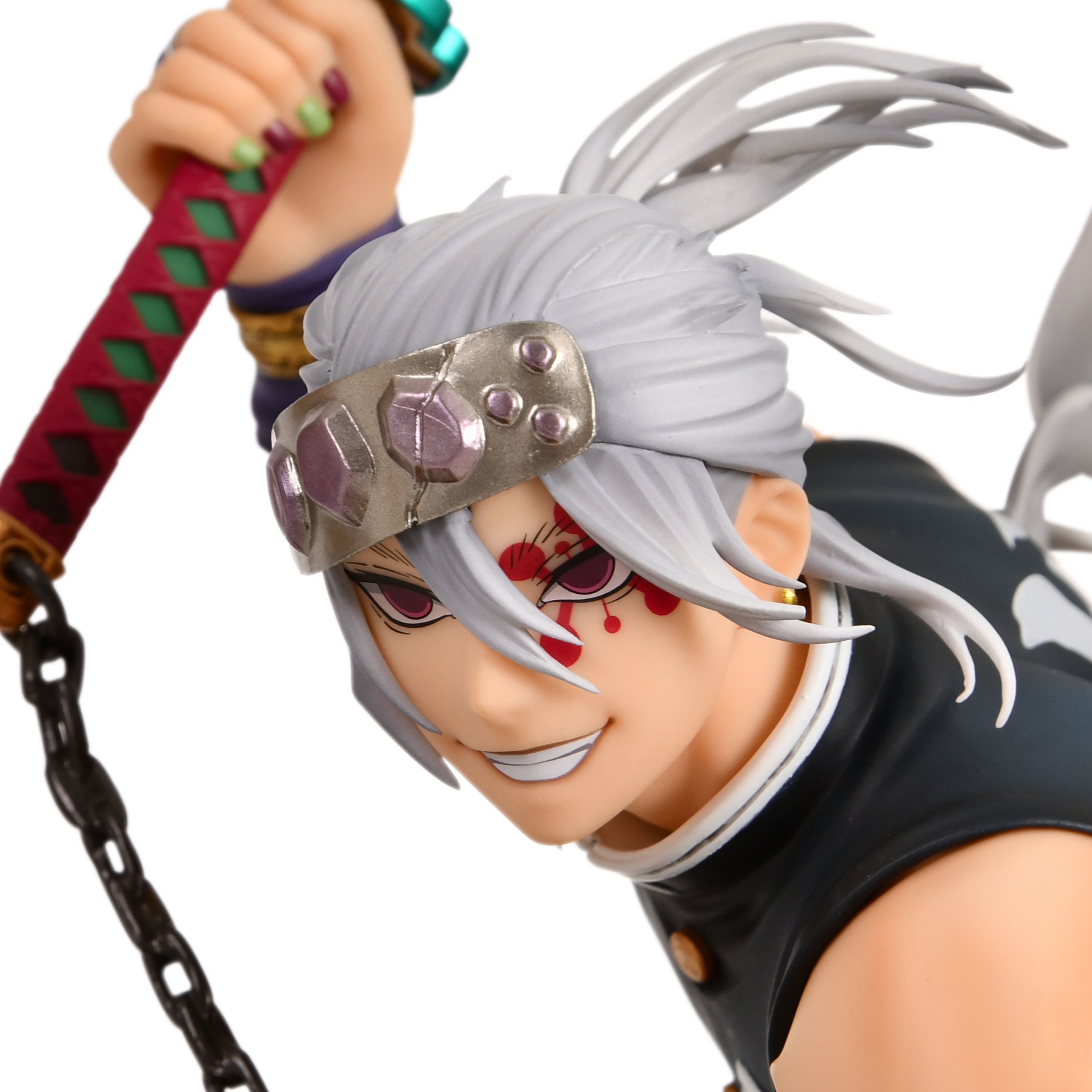 Immagine del prodotto Demon Slayer - Statua di Tengen Uzui 1:8