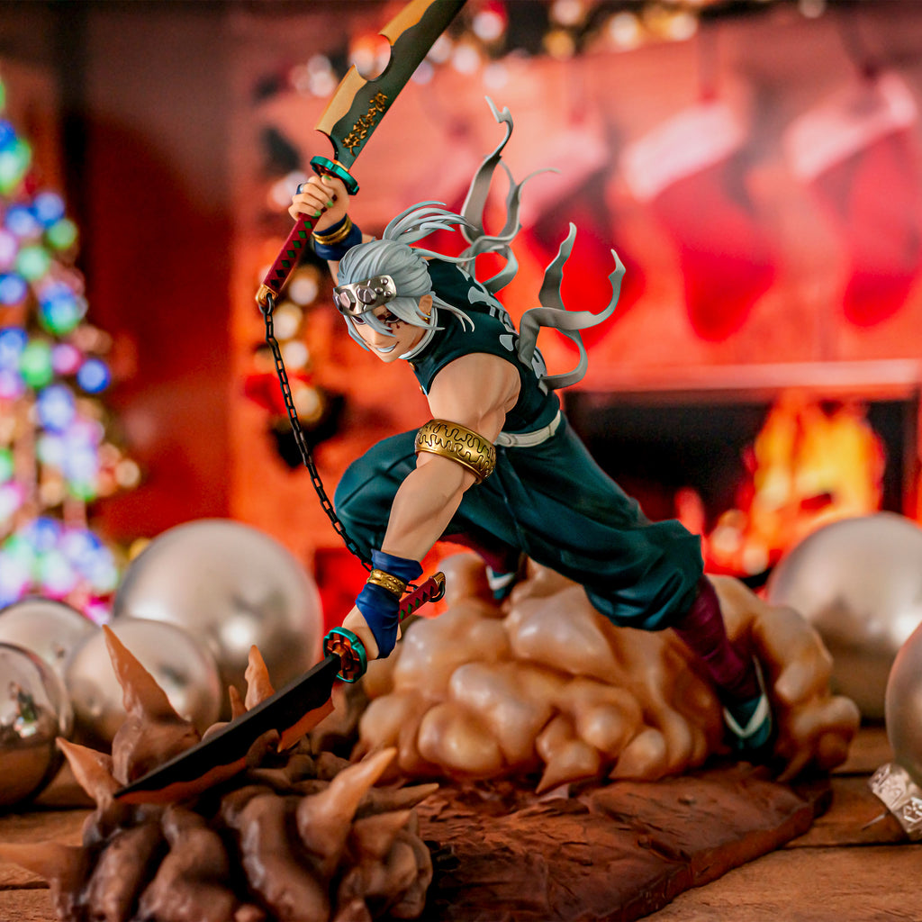 Immagine del prodotto Demon Slayer - Statua di Tengen Uzui 1:8