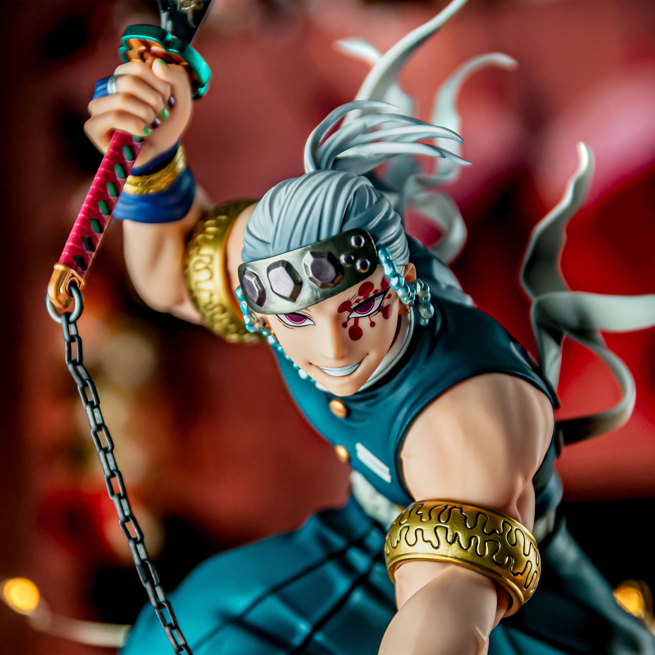 Immagine del prodotto Demon Slayer - Statua di Tengen Uzui 1:8