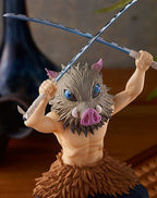 Product image Demon Slayer - Inosuke Hashibira Figure 18.2 cm