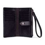 Product image Harry Potter - Slytherin Wallet with Hand Strap