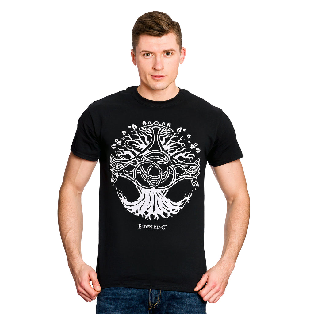 Immagine del prodotto Elden Ring - T-shirt con logo nera