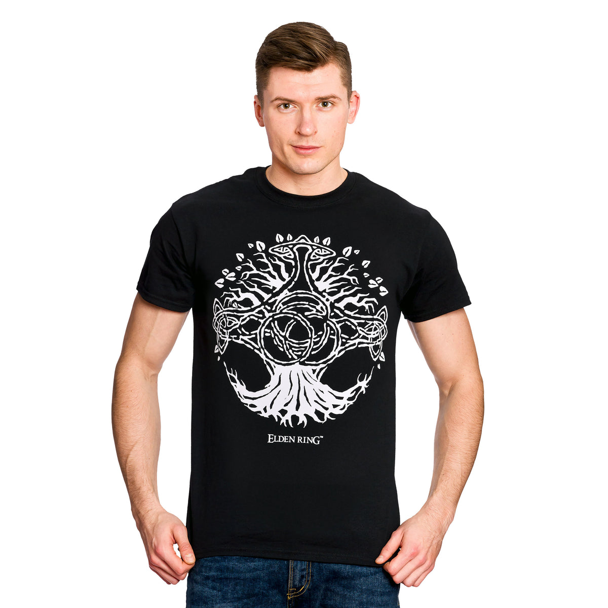 Immagine del prodotto Elden Ring - T-shirt con logo nera