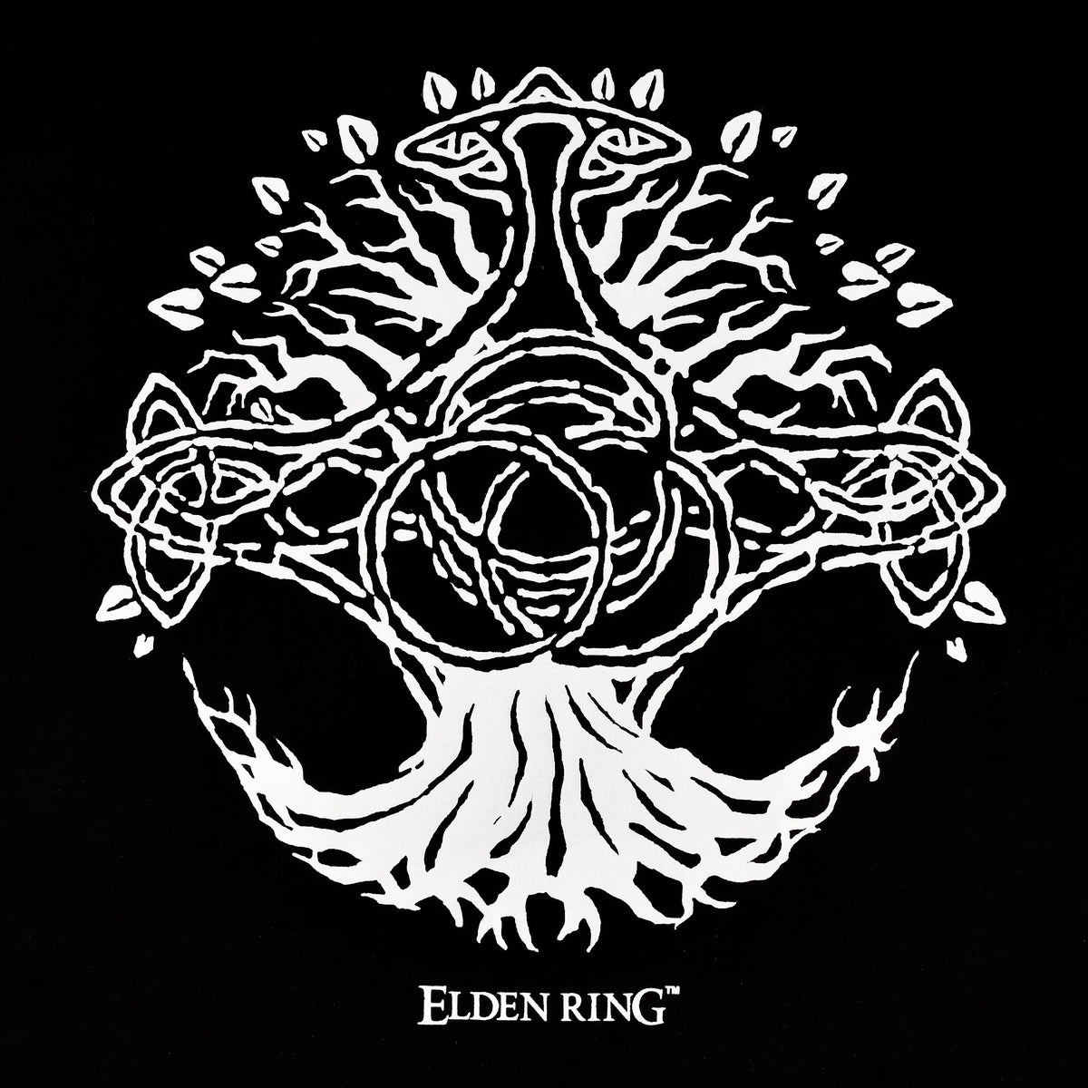 Immagine del prodotto Elden Ring - T-shirt con logo nera