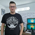 Immagine del prodotto Elden Ring - T-shirt con logo nera