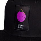Product image Assassination Classroom - Koro-Sensei Snapback Cap Black