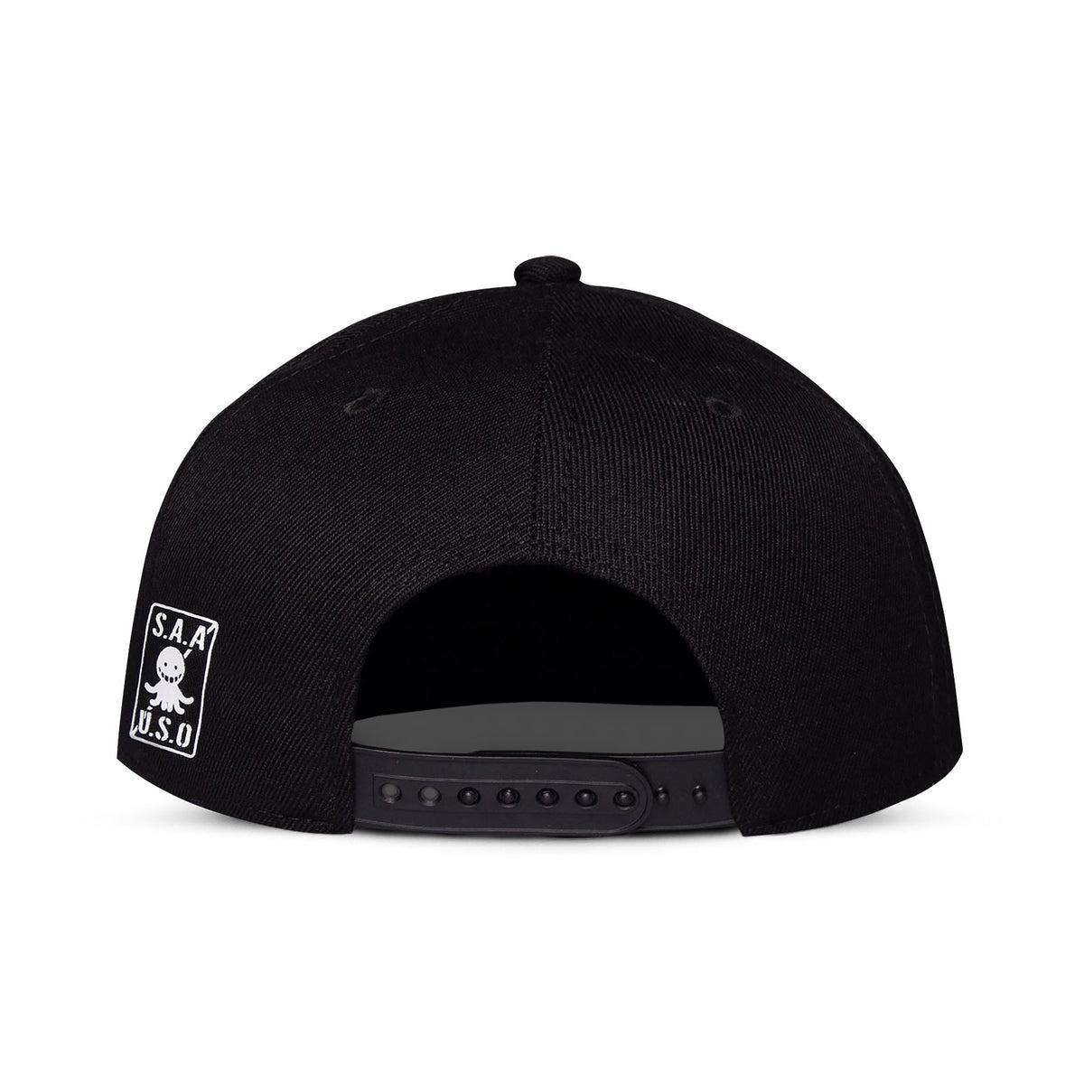 Product image Assassination Classroom - Koro-Sensei Snapback Cap Black