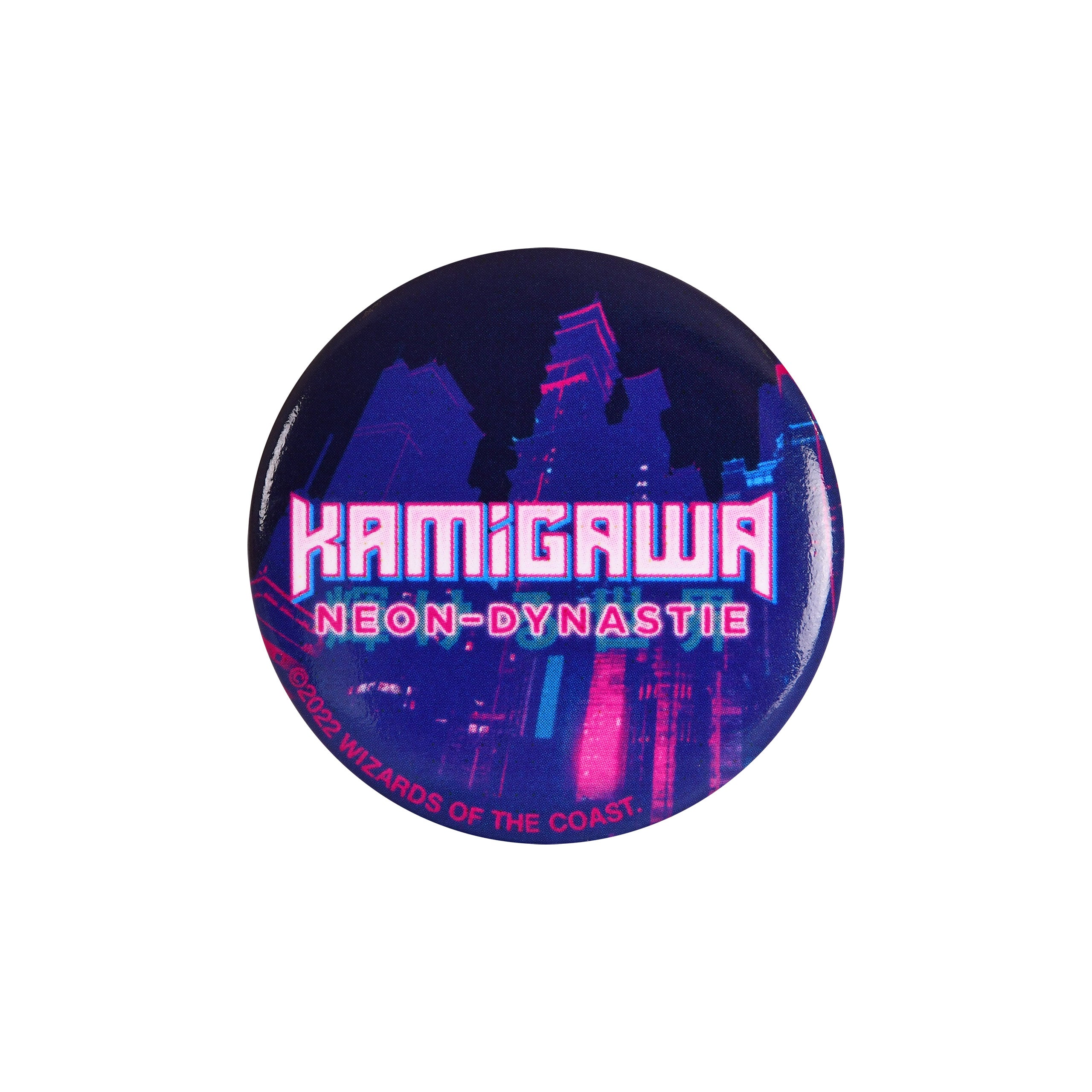Immagine del prodotto Pulsante d'Azione Magic Kamigawa